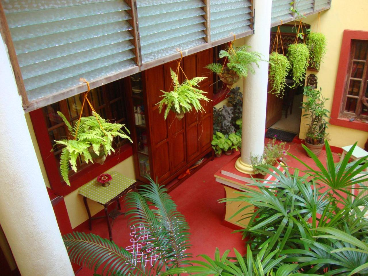 Patricia Guest House Pondicherry Exterior photo