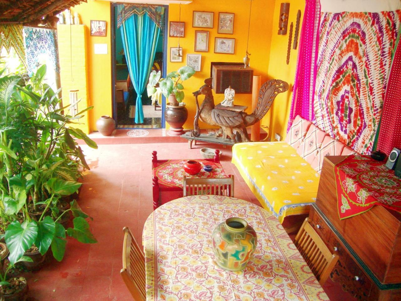 Patricia Guest House Pondicherry Exterior photo