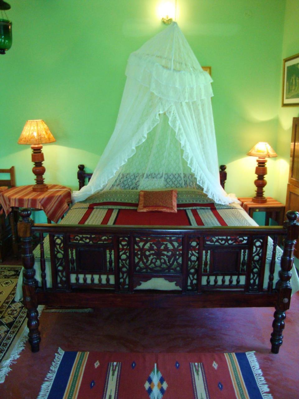 Patricia Guest House Pondicherry Exterior photo