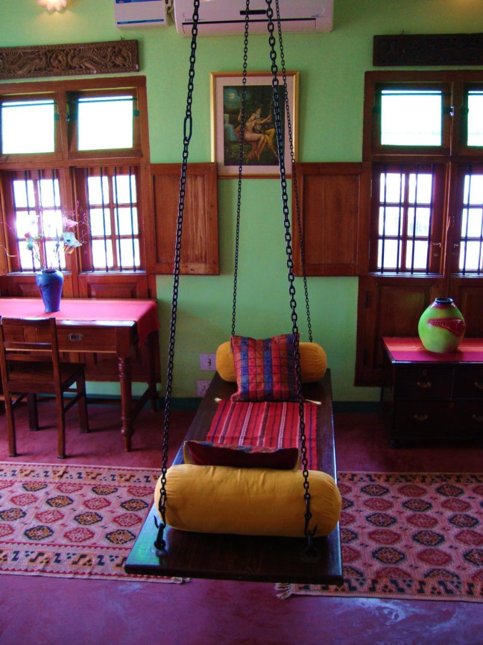 Patricia Guest House Pondicherry Exterior photo
