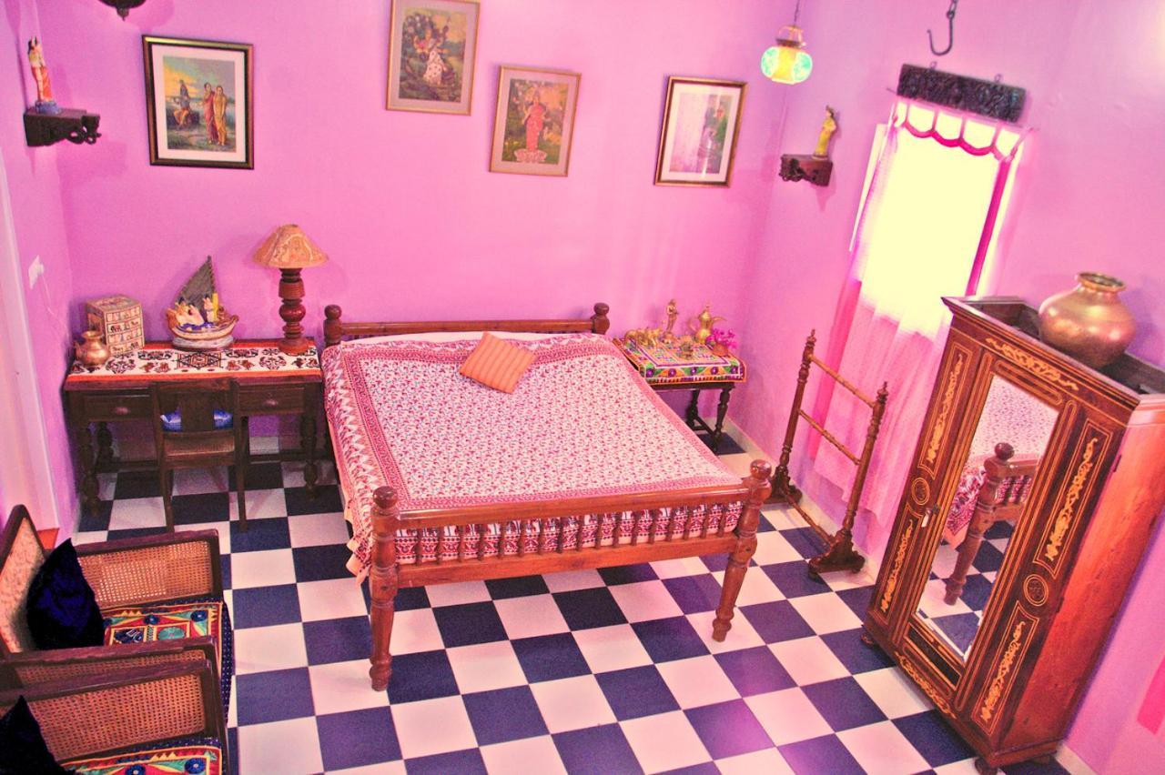 Patricia Guest House Pondicherry Exterior photo