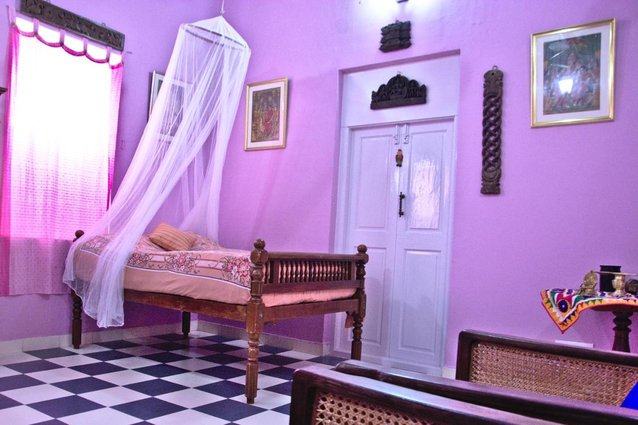 Patricia Guest House Pondicherry Exterior photo