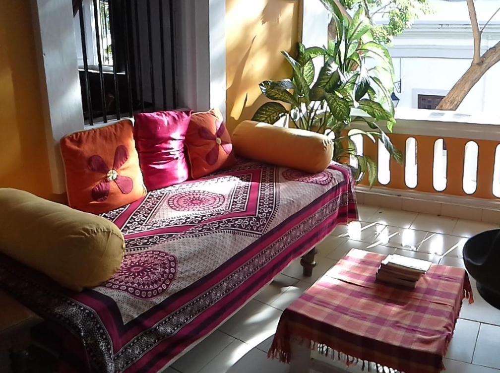 Patricia Guest House Pondicherry Exterior photo