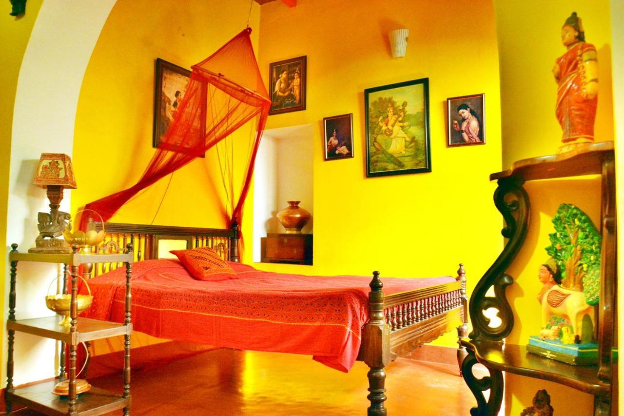Patricia Guest House Pondicherry Exterior photo